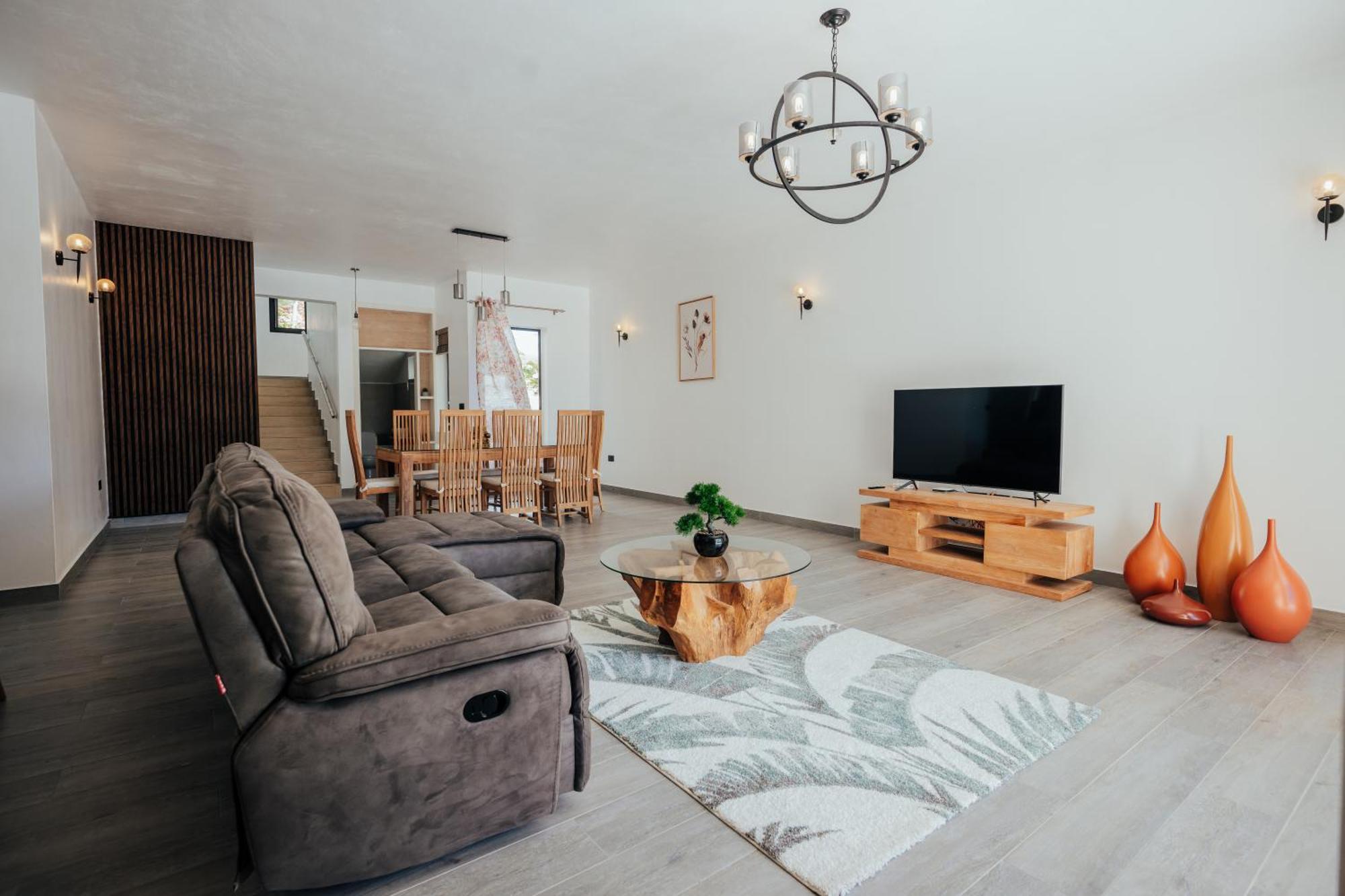 Two Villas Тамарин Экстерьер фото